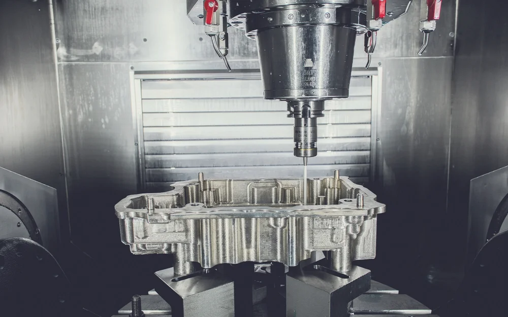 How to prepare a CNC machining RFQ - JF Precision